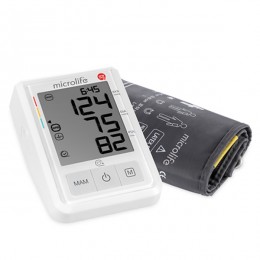 Тонометр Microlife BP B3 Afib, с адаптером 