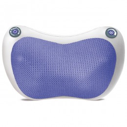 Массажная подушка B.Well MED-420, белая 