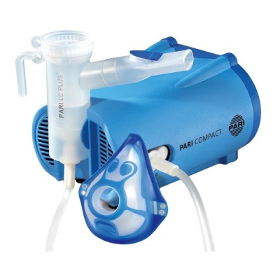 Ингалятор Pari Compact с LC Plus и детской маской 