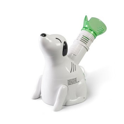 Ингалятор паровой Med2000 Собачка (детский) 