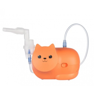 Небулайзер Omron Neko Kat (MRU) оранжевый 
