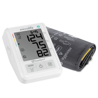 Тонометр Microlife BP B3 Comfort PC, с адаптером 