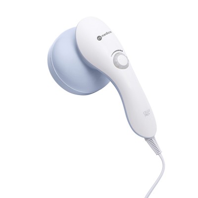 Вибромассажер CS Medica VibraPulsar CS-r9 Cellu Pro+ (голубой) 